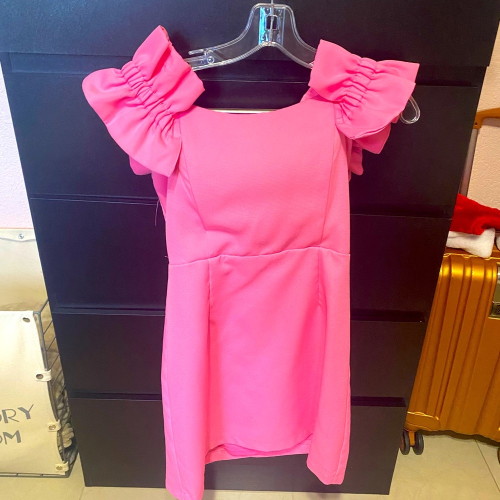 Fashion nova dress